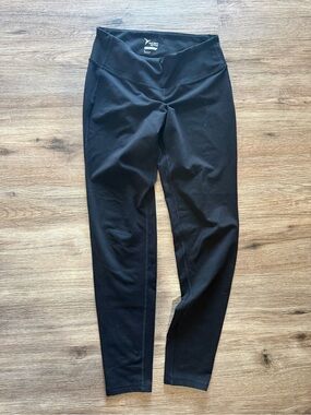 Old navy Women’s High-Waist Black Active Leggings